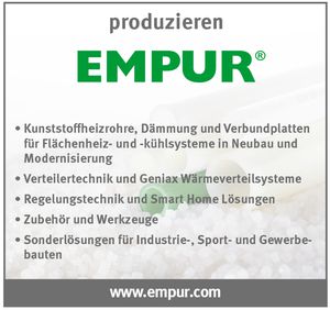 Leistungen EMPUR