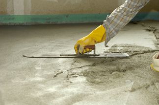 Fußbodenheizung auf Holzbalkendecken